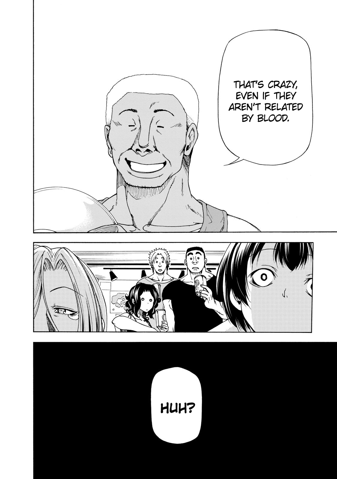 Grand Blue, Chapter 28.5 image 41